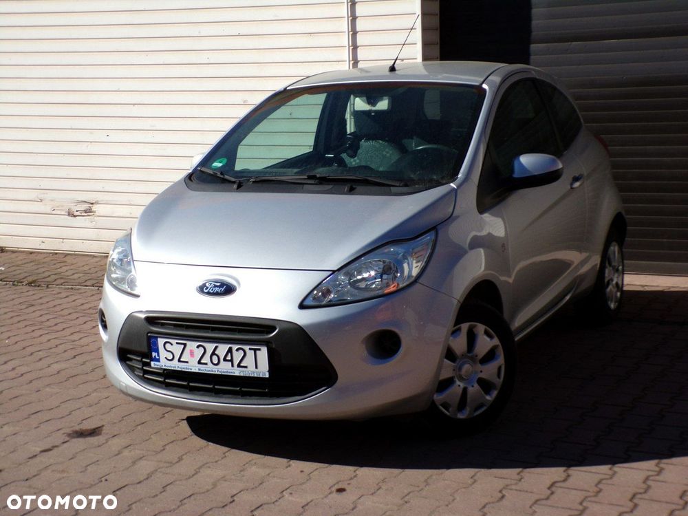 Ford KA - 2