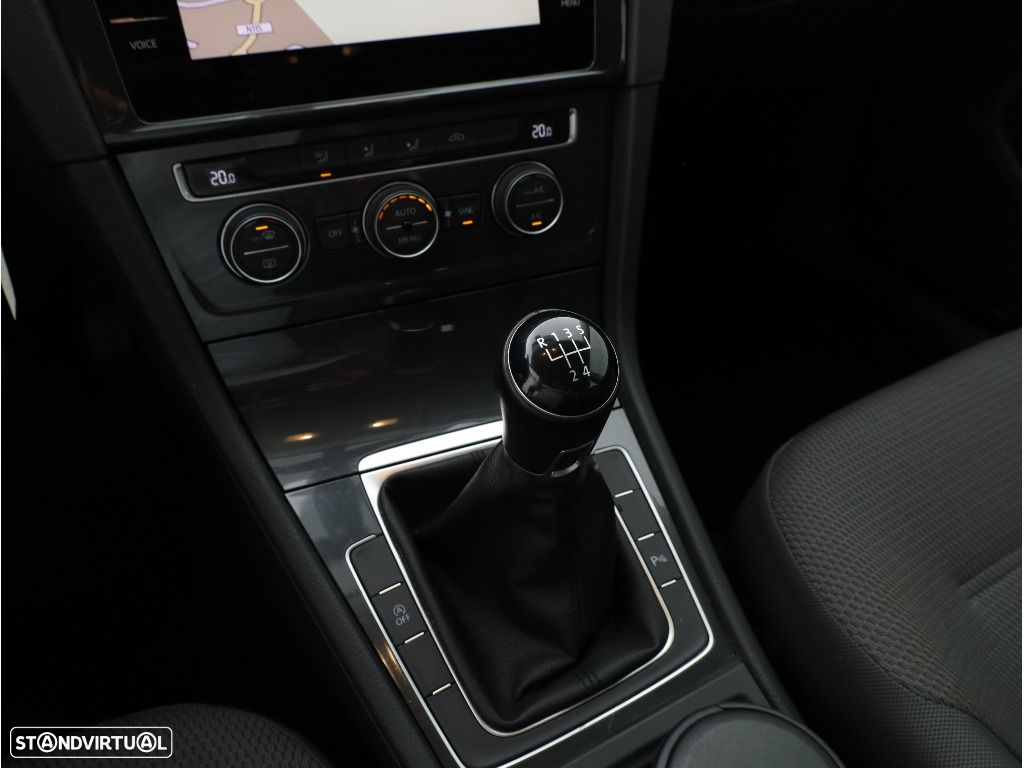VW Golf 1.6 TDI Stream - 31