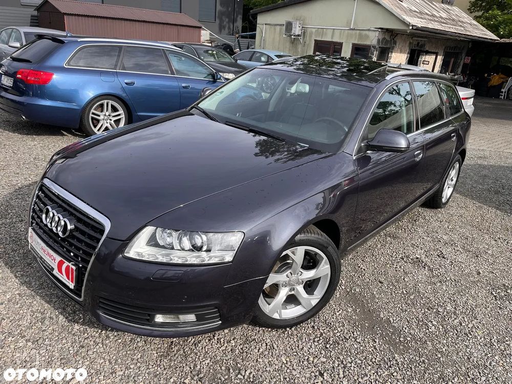 Audi A6 Avant 2.8 FSI Quattro - 35