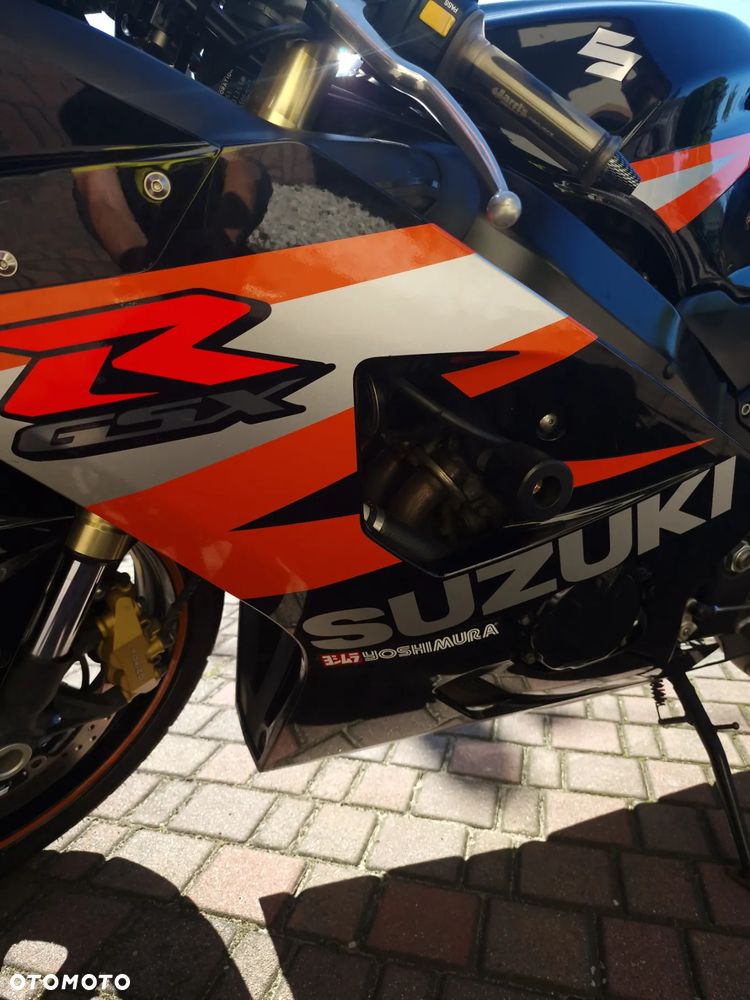 Suzuki GSX-R - 7