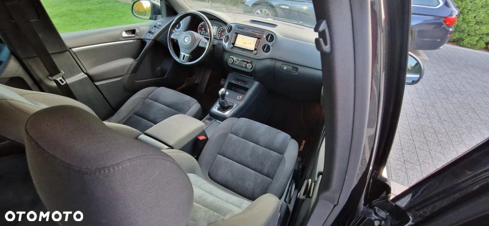 Volkswagen Tiguan 1.4 TSI DSG BlueMotion Technology Sport & Style - 17
