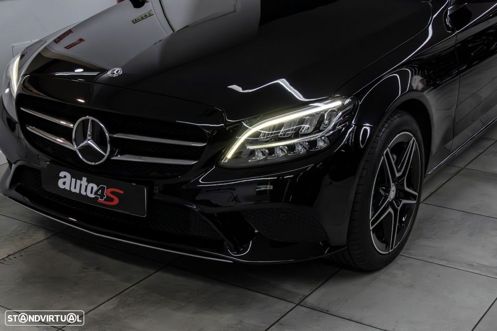 Mercedes-Benz C 220 d - 5