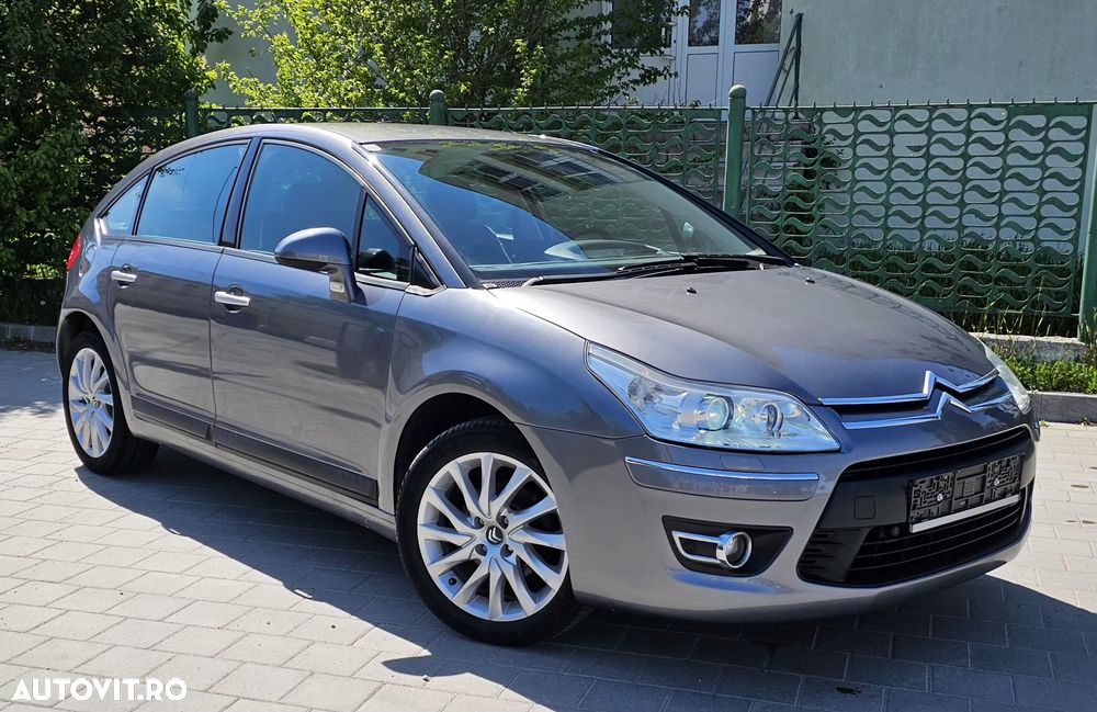 Citroën C4 1.6 HDI FAP EGS6 Exclusive - 2