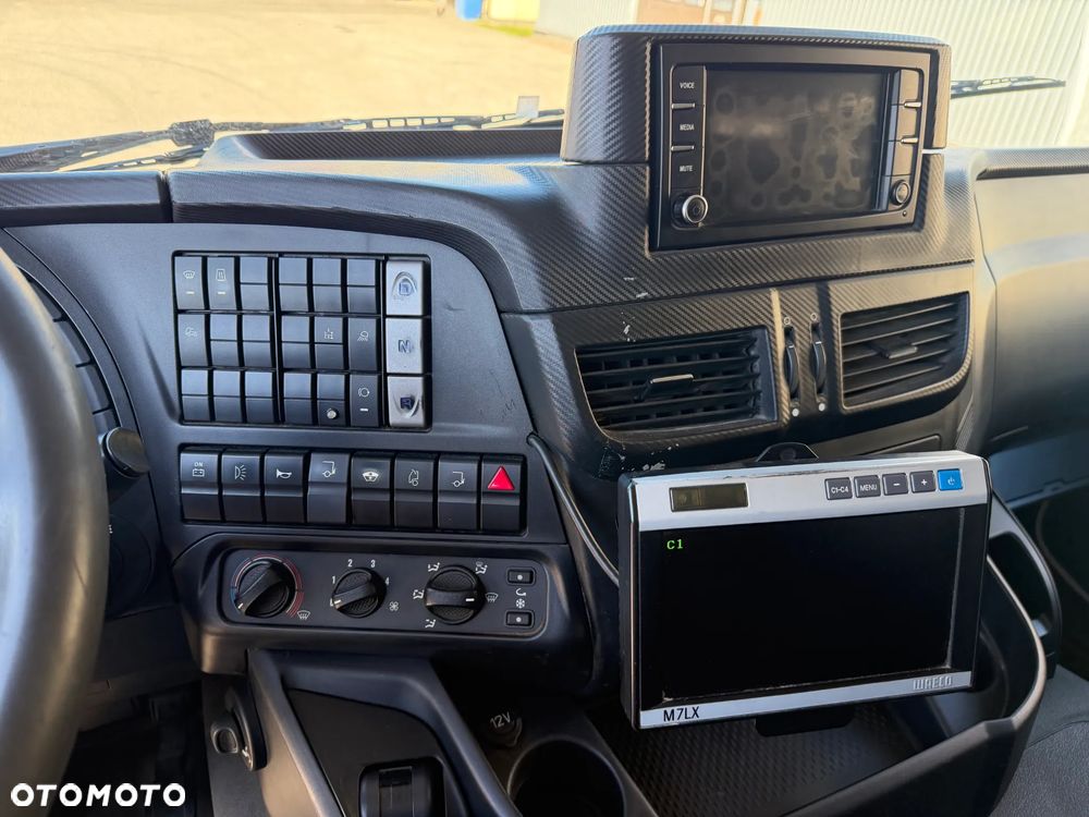 Iveco STRAILS 360 EEV 4X2 EURO5 + SIDE OPENING - 21