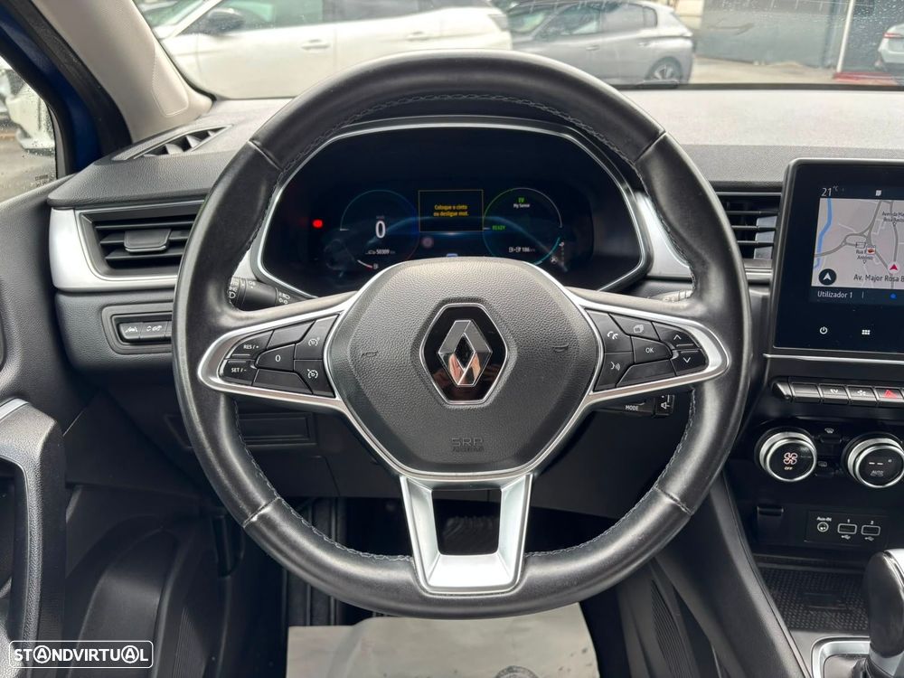 Renault Captur 1.6 E-Tech Plug-In Intens - 13