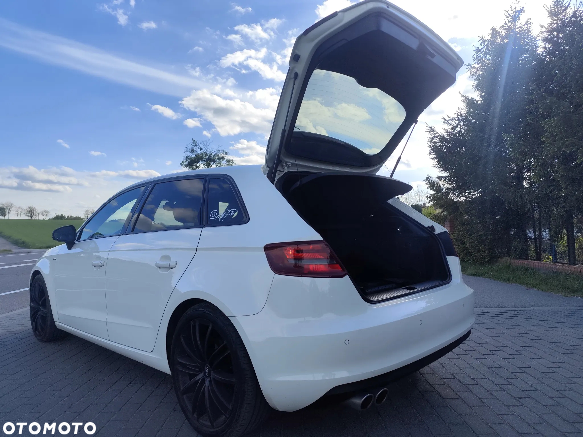Audi A3 2.0 TDI Edycja Specjalna S tronic - 24
