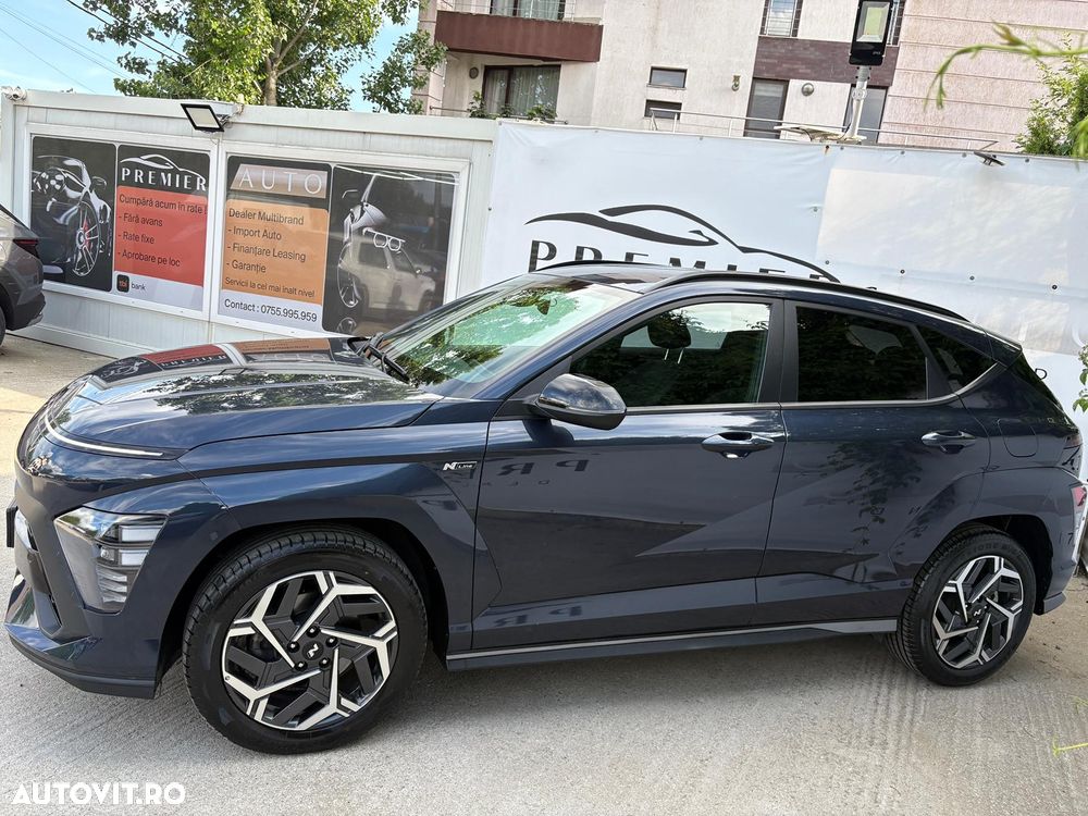 Hyundai KONA 1.0 T-GDI DCT N Line - 7