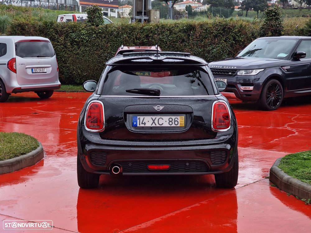 MINI 3 Portas Cooper Sport Edition - 5