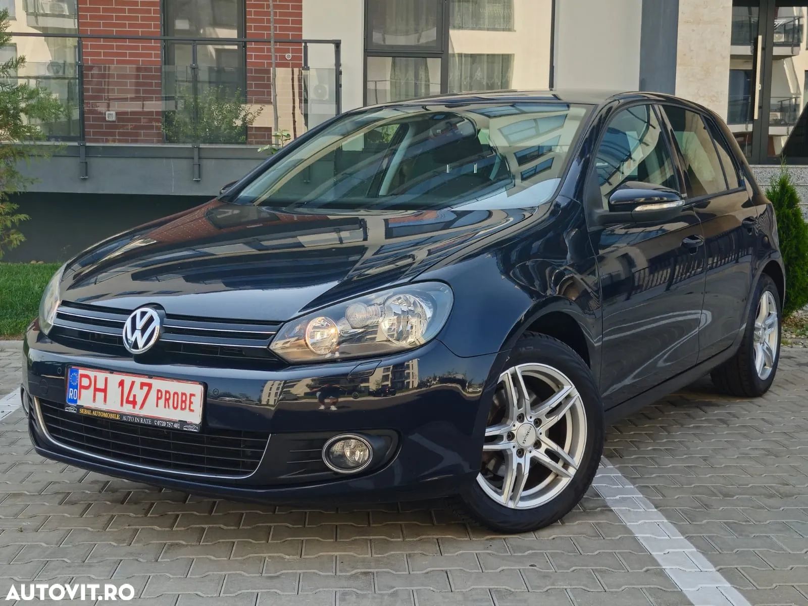 Volkswagen Golf 1.2 TSI BlueMotion Technology Style - 1