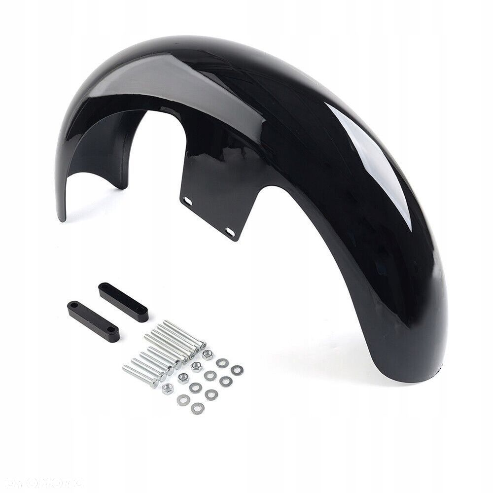 Przedni Błotnik 21 Wrap Harley Davidson Touring - 4