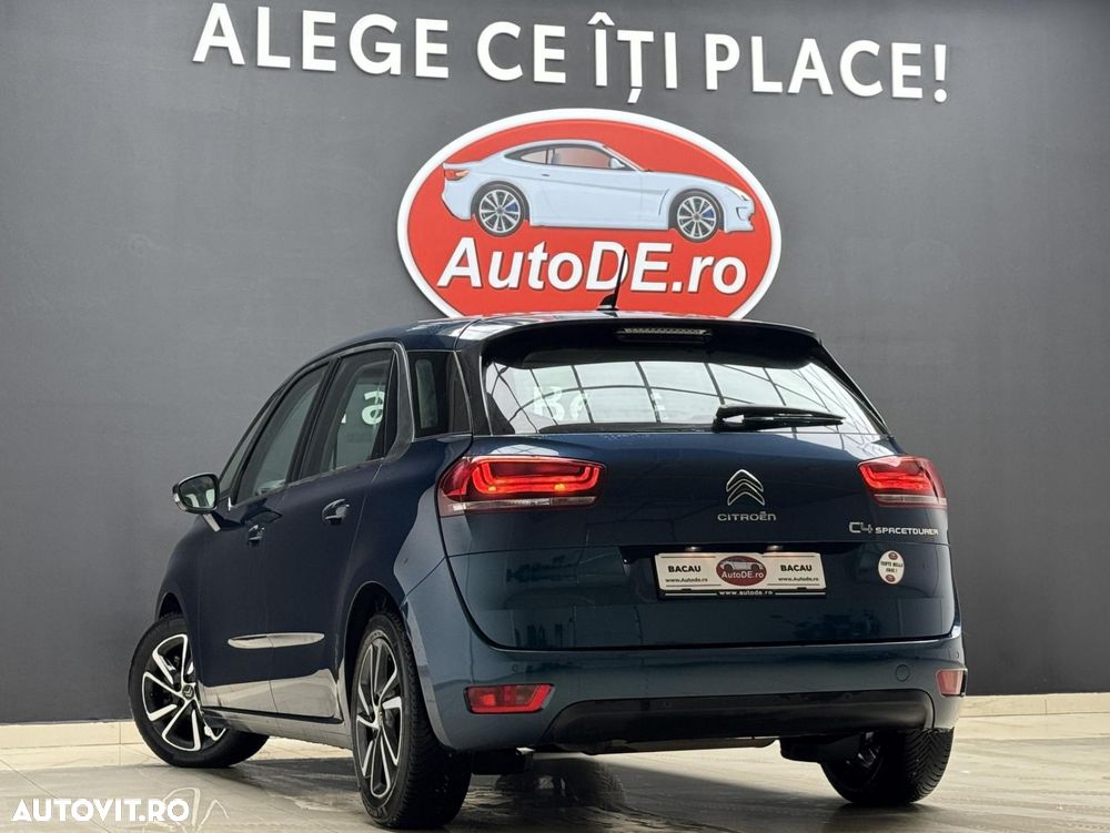 Citroen C4 Space Tourer 2020 photo 3