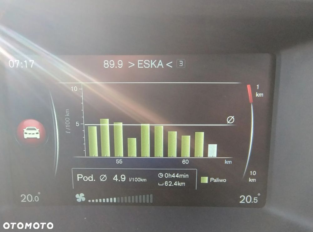 Volvo S60 D4 Geartronic Momentum - 17