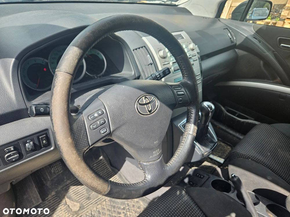 TOYOTA COROLLA VERSO II KIEROWNICA AIRBAG KIEROWCY - 2