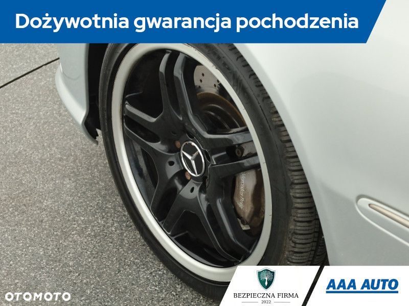 Mercedes-Benz CLK - 20