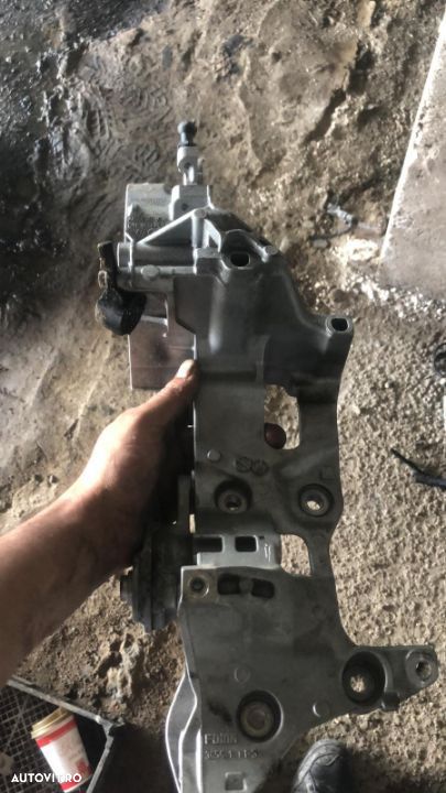 suport accesorii audi q3, vw tiguan, passat b8, golf7, seat, skoda 2016 04l903143b - 3