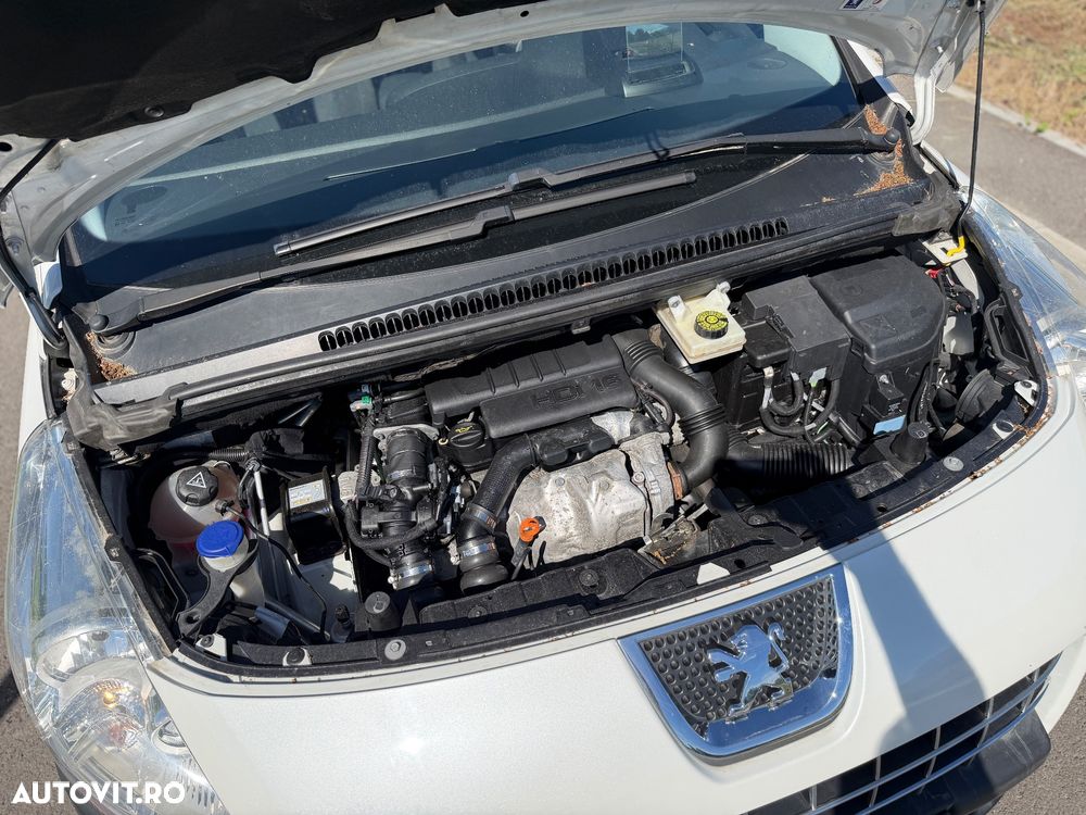 Peugeot 3008 e-HDi 115 ETG6 Stop&Start Allure - 13
