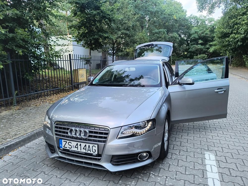 Audi A4 Avant - 21