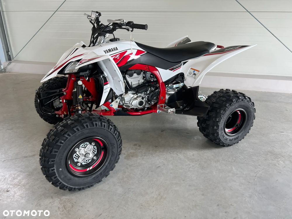 Yamaha YFZ - 4