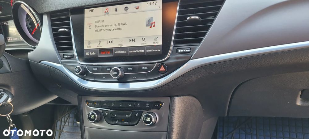 Opel Astra 1.6 D (CDTI) Sports Tourer Edition - 5