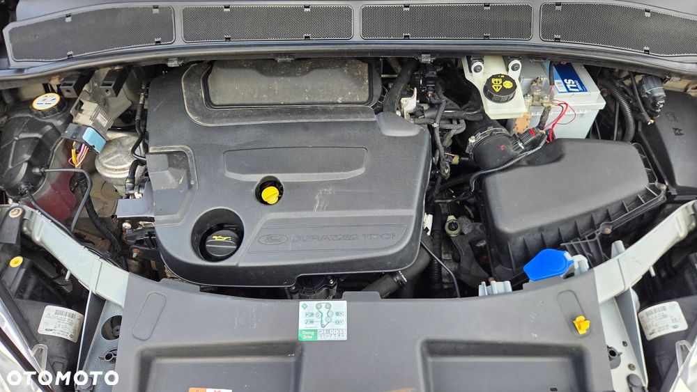 Ford Galaxy 2.0 TDCi Titanium - 15