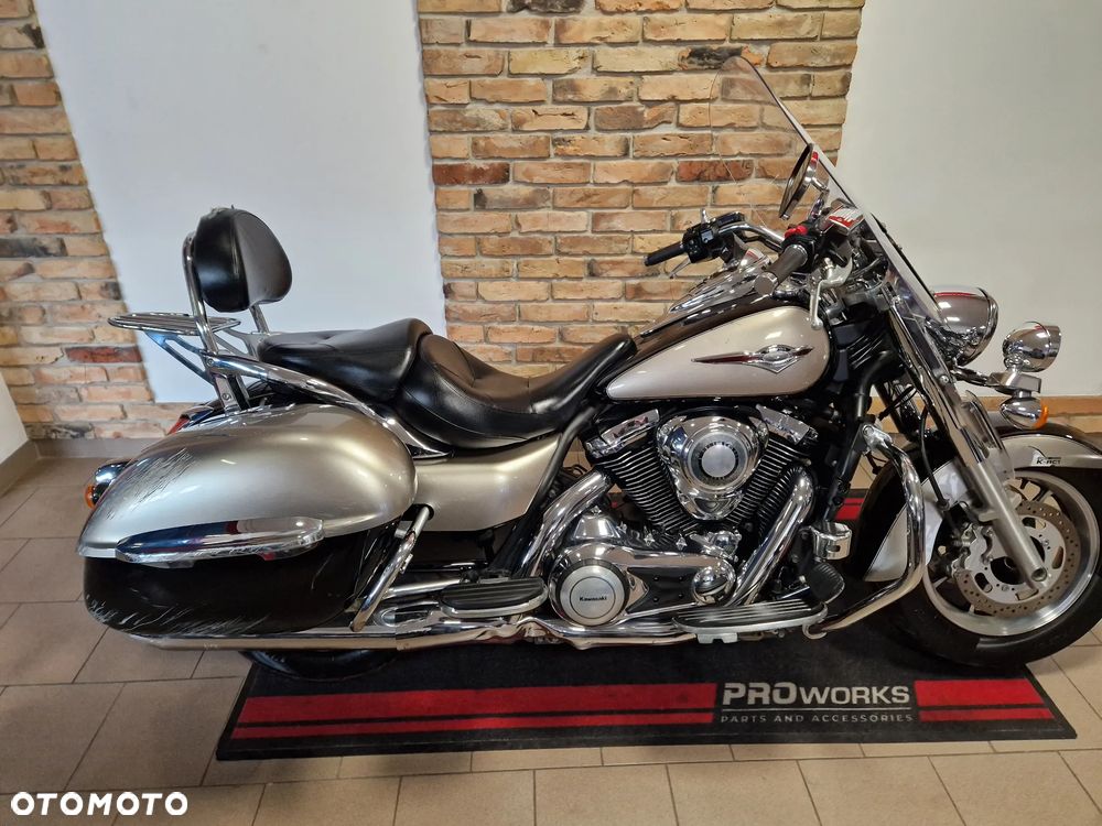 Kawasaki Vulcan - 25