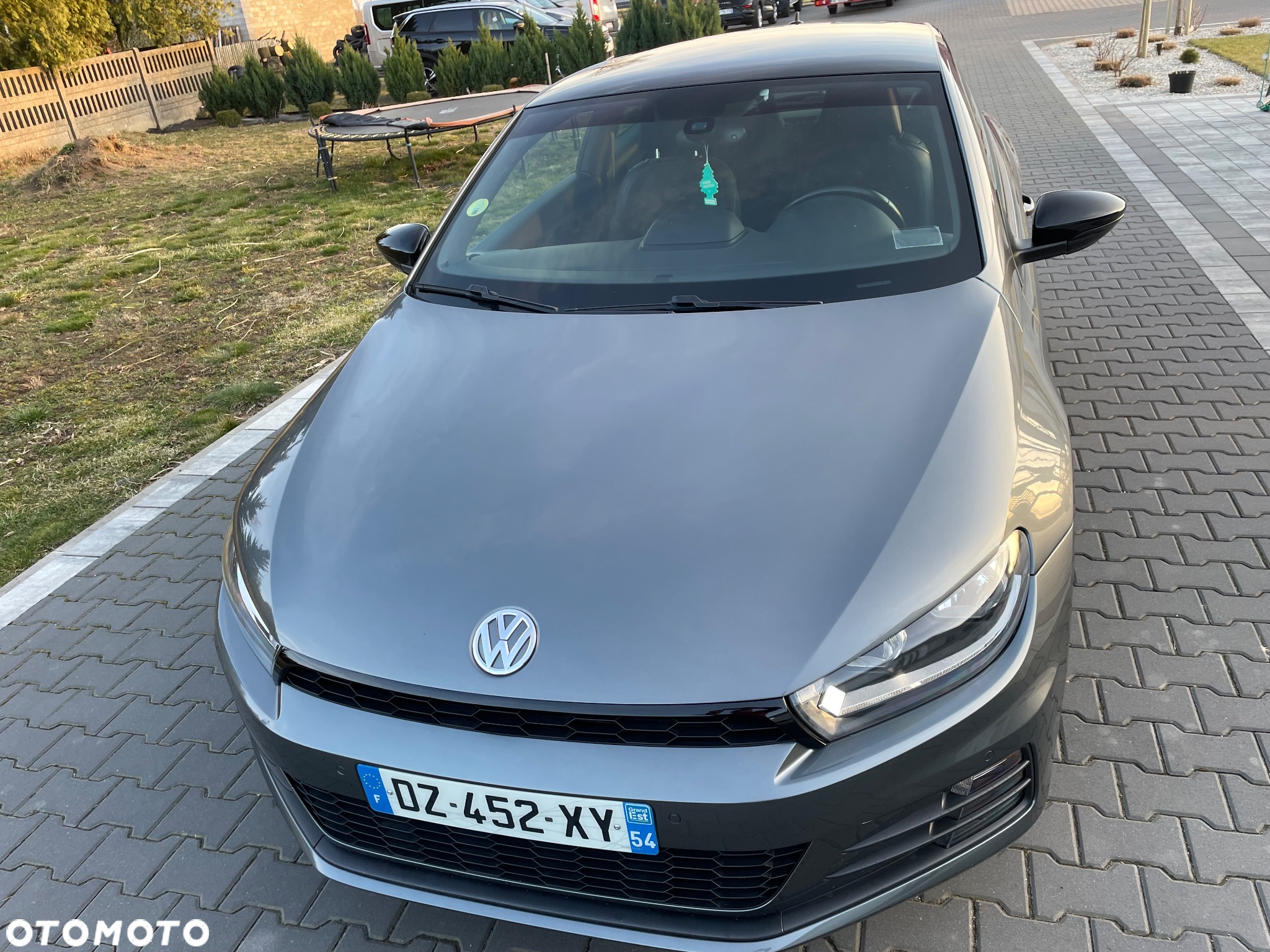 Volkswagen Scirocco 2.0 TDI Blue Motion Technologie Club - 9
