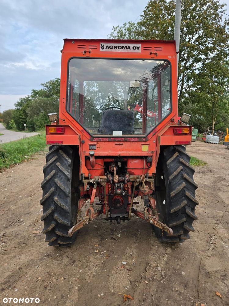 MTZ Belarus 505 Export 2WD - 6