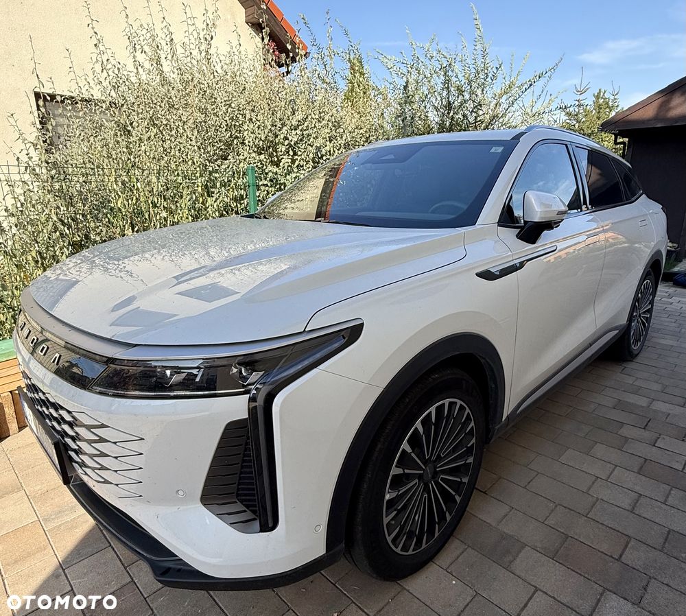 Omoda 9 1.5 Super Hybrid Exclusive AWD - 1