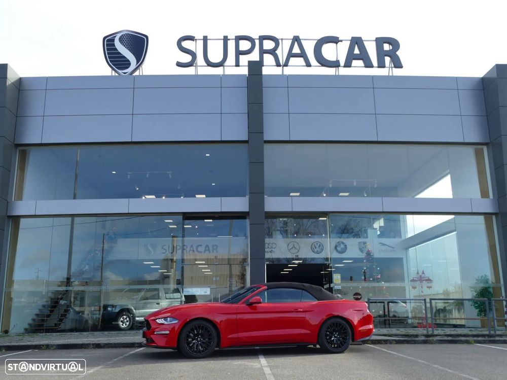 Ford Mustang 2.3i EcoBoost Aut. - 40