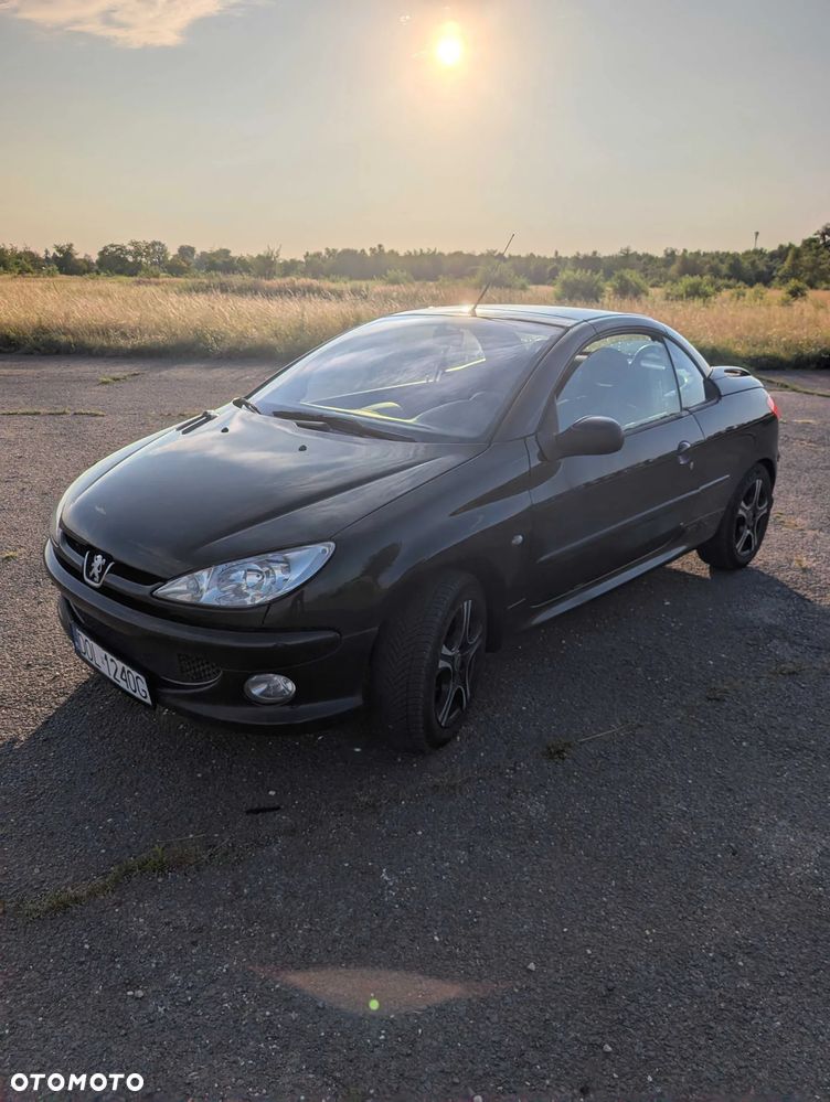 Peugeot 206 CC 1.6 Euro4 - 2