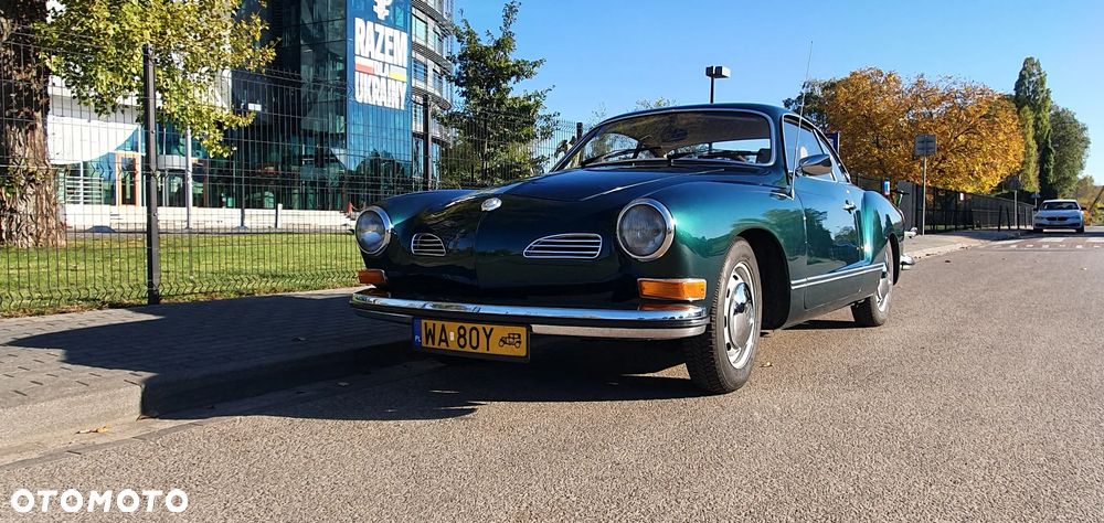 Volkswagen Karmann Ghia