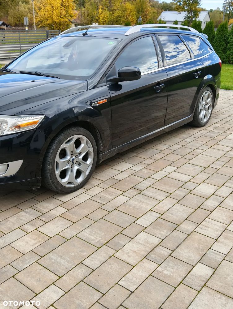 Ford Mondeo 2.0 TDCi Titanium - 6