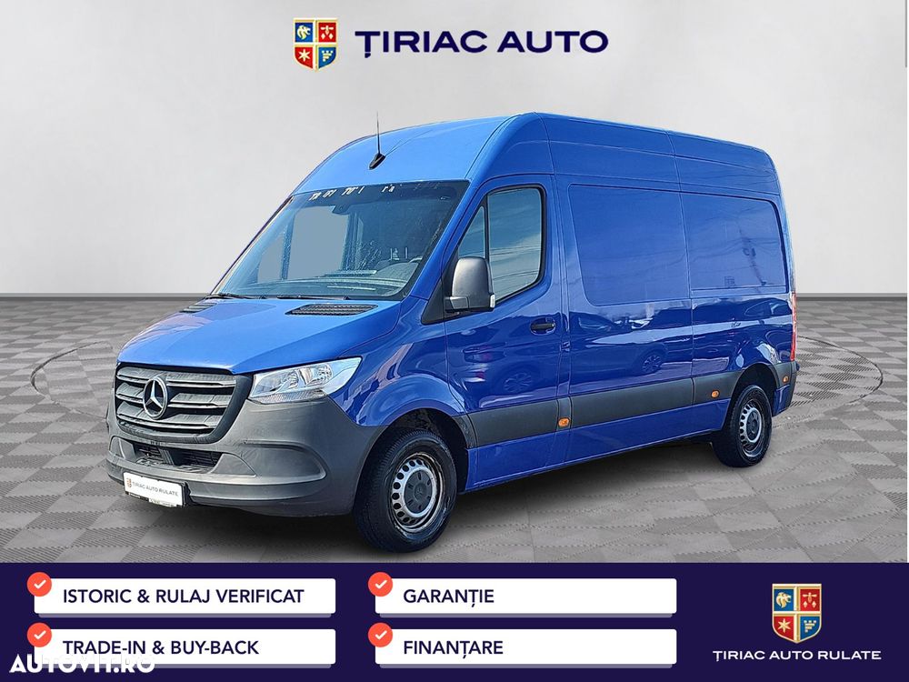 Mercedes-Benz Sprinter 311 - 1