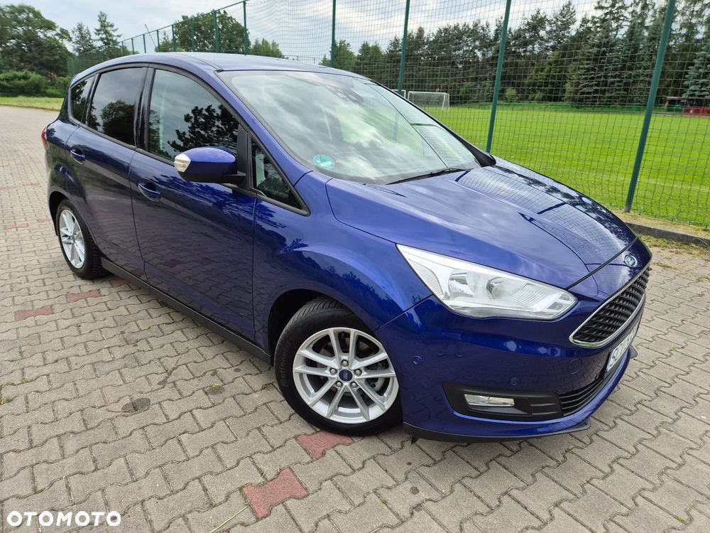 Ford C-MAX 1.0 EcoBoost Ambiente ASS - 8