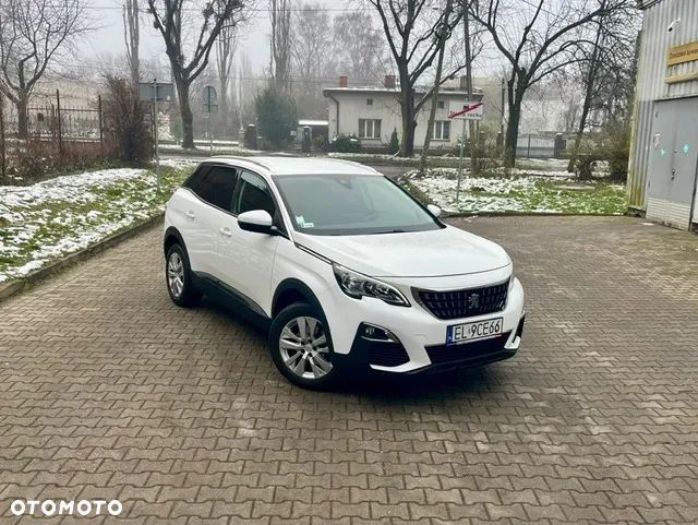 Peugeot 3008 - 1