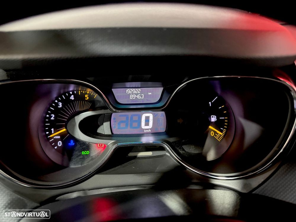 Renault Captur 1.5 dCi Exclusive - 21