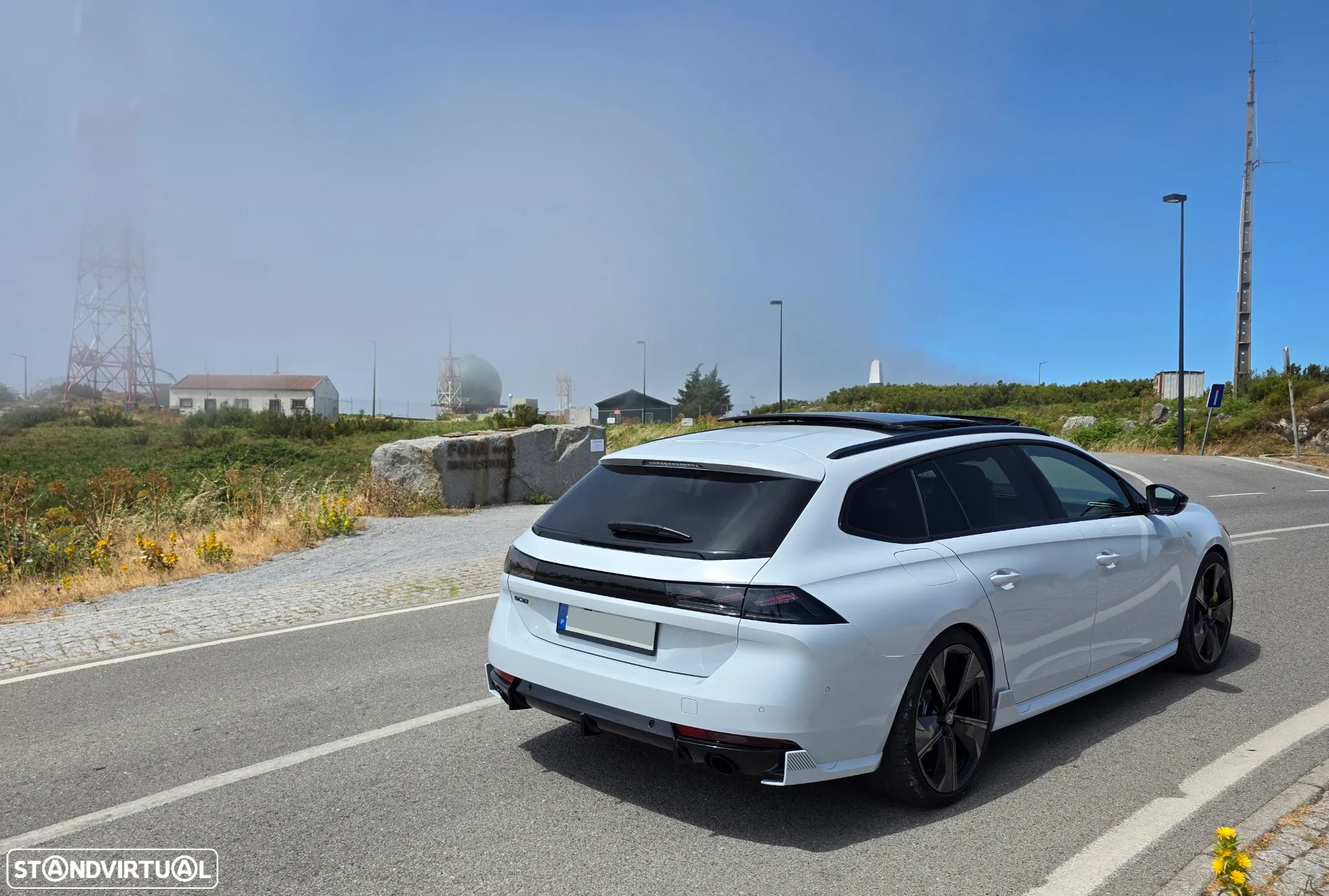 Peugeot 508 SW 1.6 Hybrid PSE e-EAT8 - 8