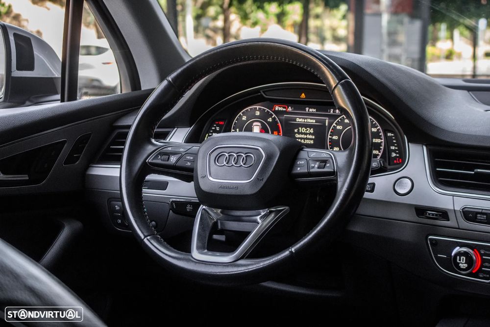 Audi Q7 3.0 TDI quattro tiptronic - 31