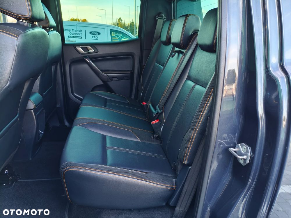 Ford Ranger 2.0 EcoBlue 4x4 DC Wildtrak - 11
