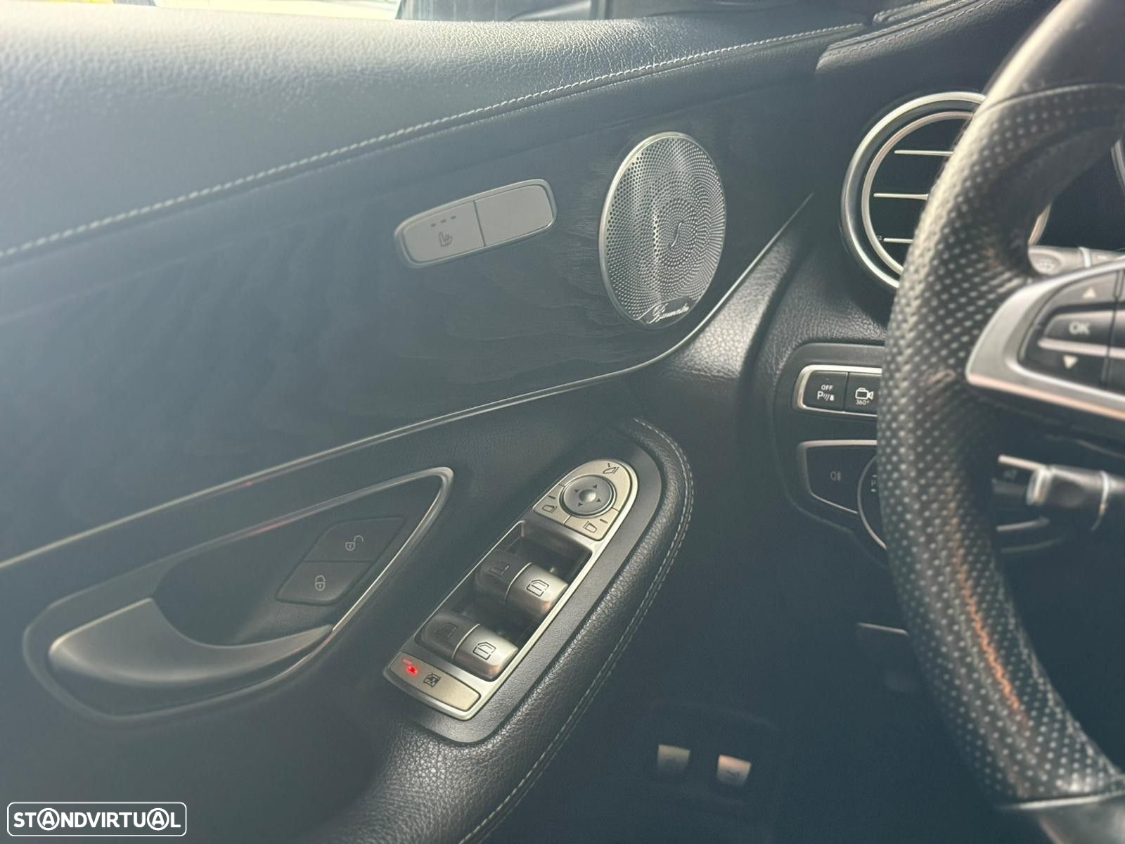 Mercedes-Benz GLC 250 d Coupé AMG Line 4-Matic - 17
