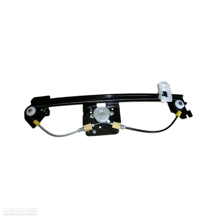 Elevadores Vidro Porta Citroen C3 2002 Até 2010 NOVOS - 1