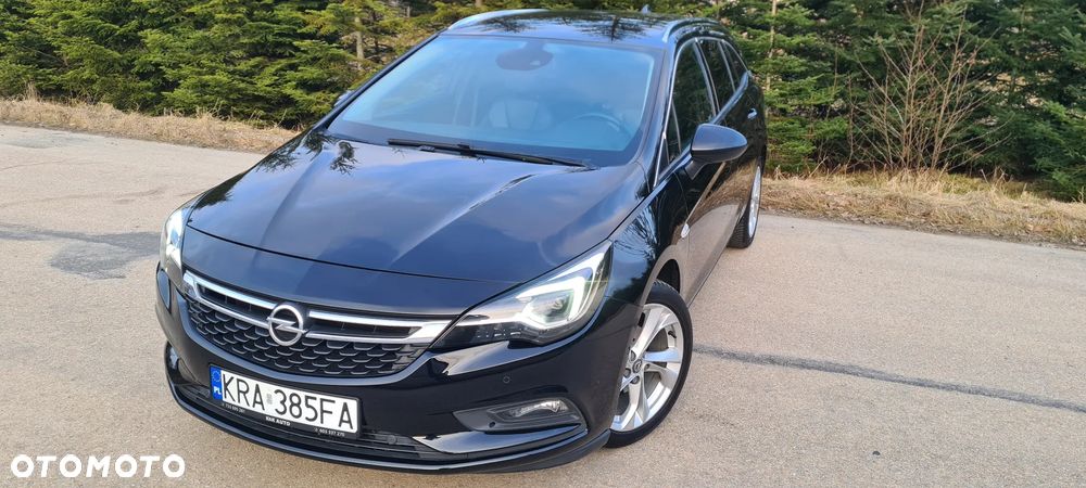Opel Astra 1.4 Turbo Innovation - 1