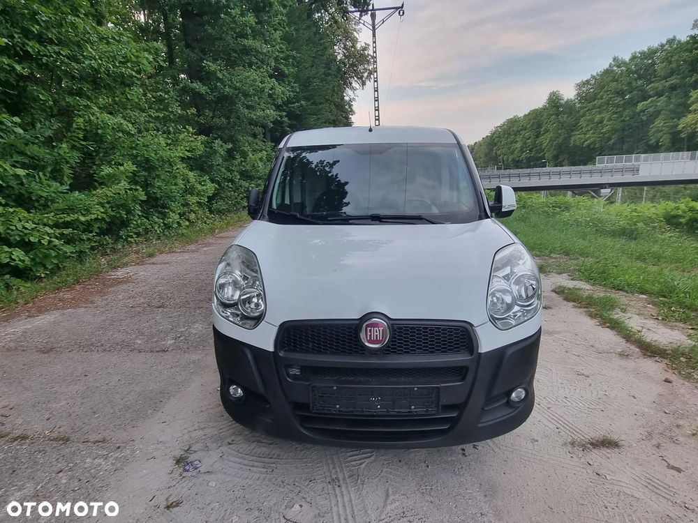 Fiat DOBLO MAXI - 8