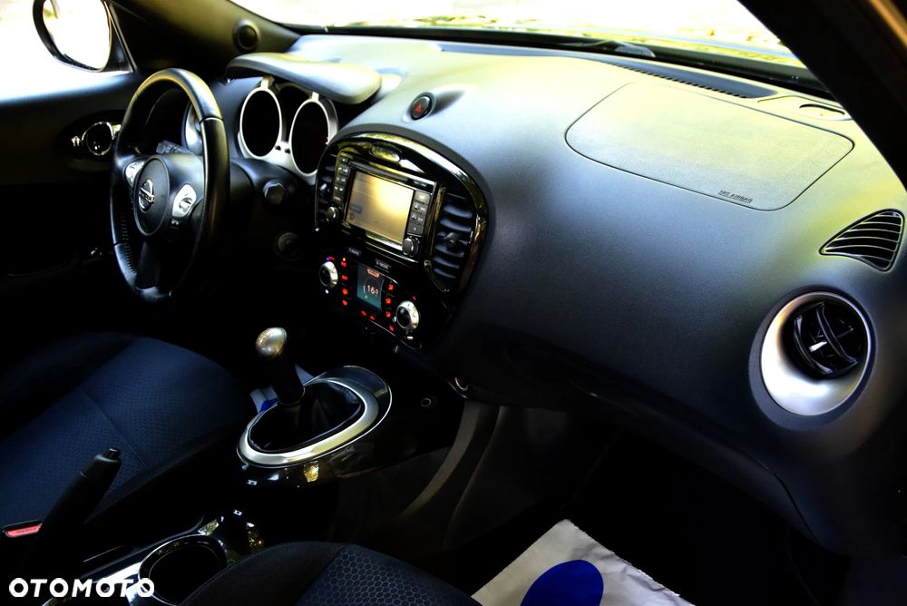 Nissan Juke 1.6 N-Tec S&S - 23