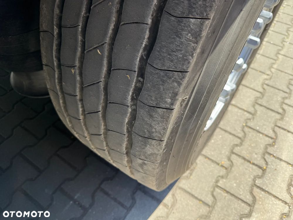 Krone Izoterma, 2 osie podnoszone!!, AMAZON!! - 21