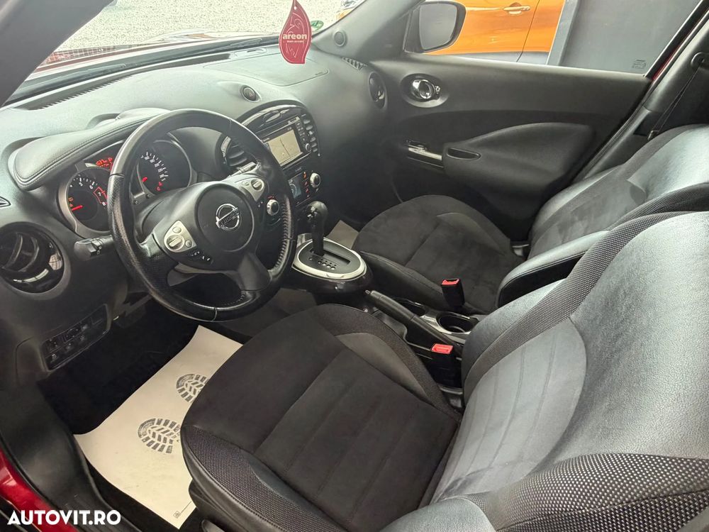 Nissan Juke 1.6L XTRONIC N-Connecta - 5