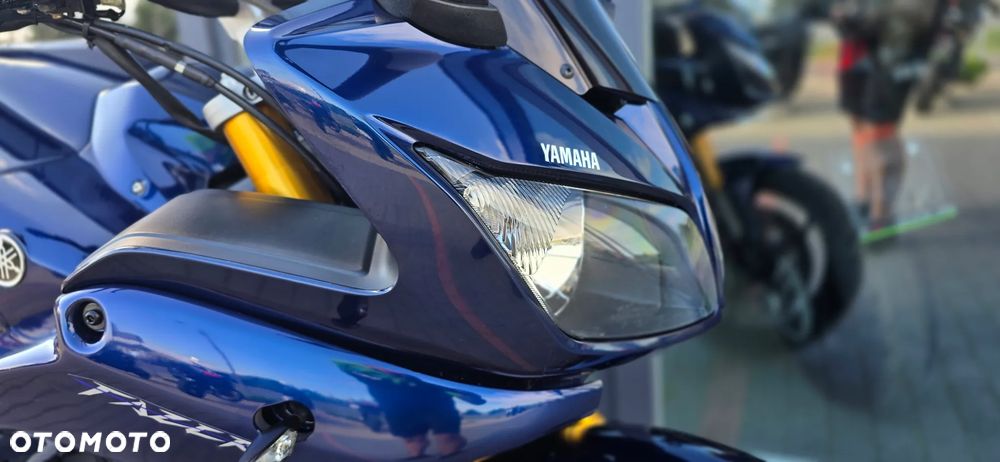 Yamaha FZ - 10