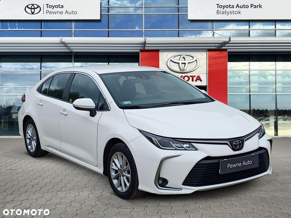 Toyota Corolla - 7