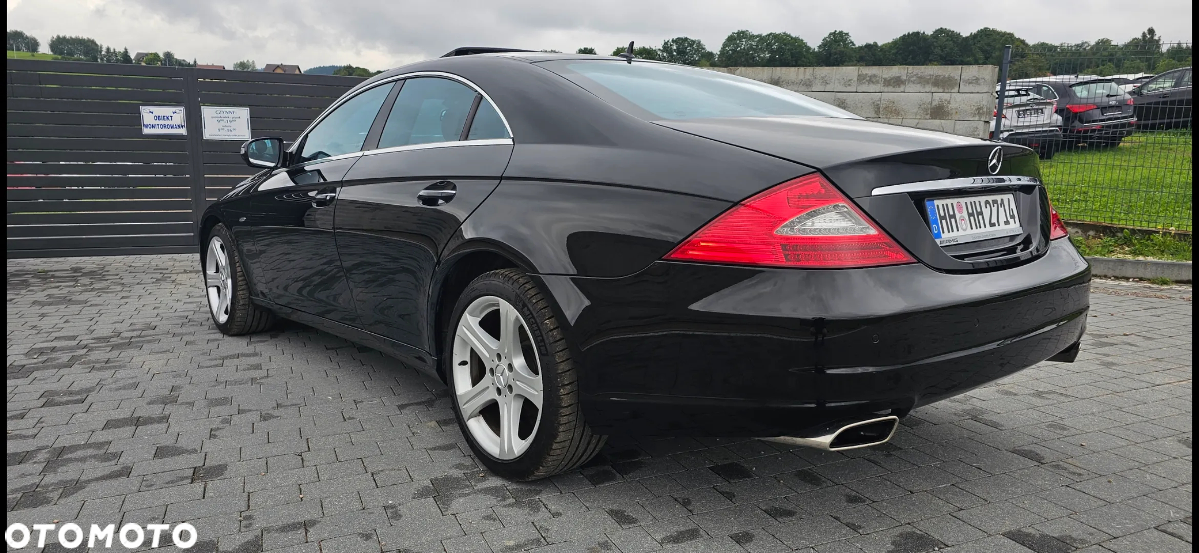 Mercedes-Benz CLS 350 CGI 7G-TRONIC Grand Edition - 6