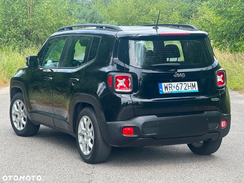 Jeep Renegade 1.4 MultiAir Longitude - 11